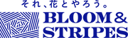 BLOOM&STRIPES オンラインショップ