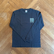 B&S Long Sleeve Tee