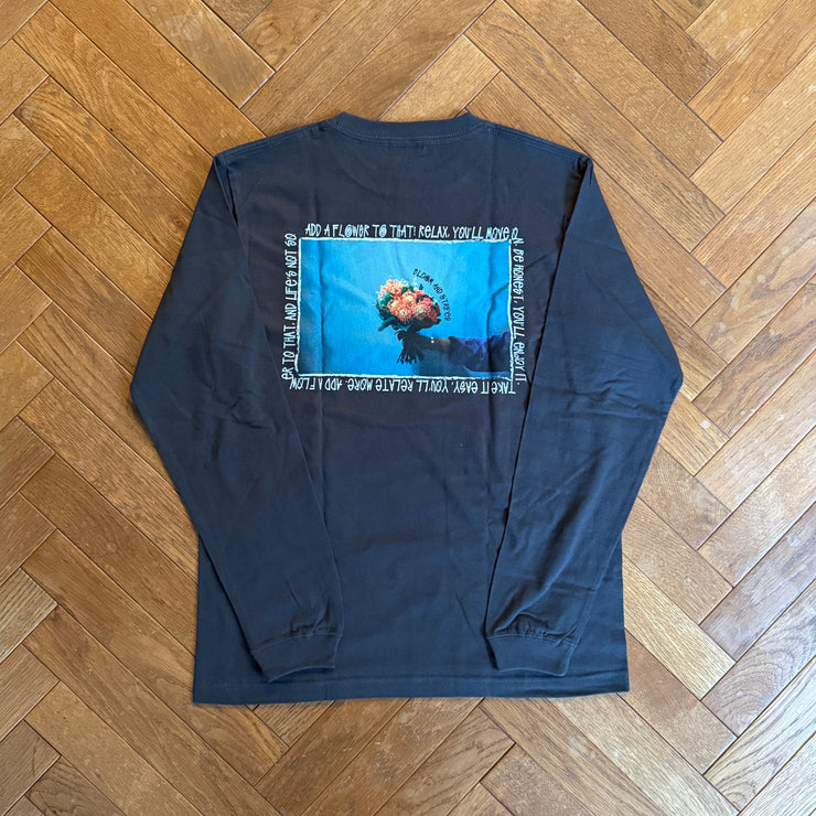 B&S Long Sleeve Tee