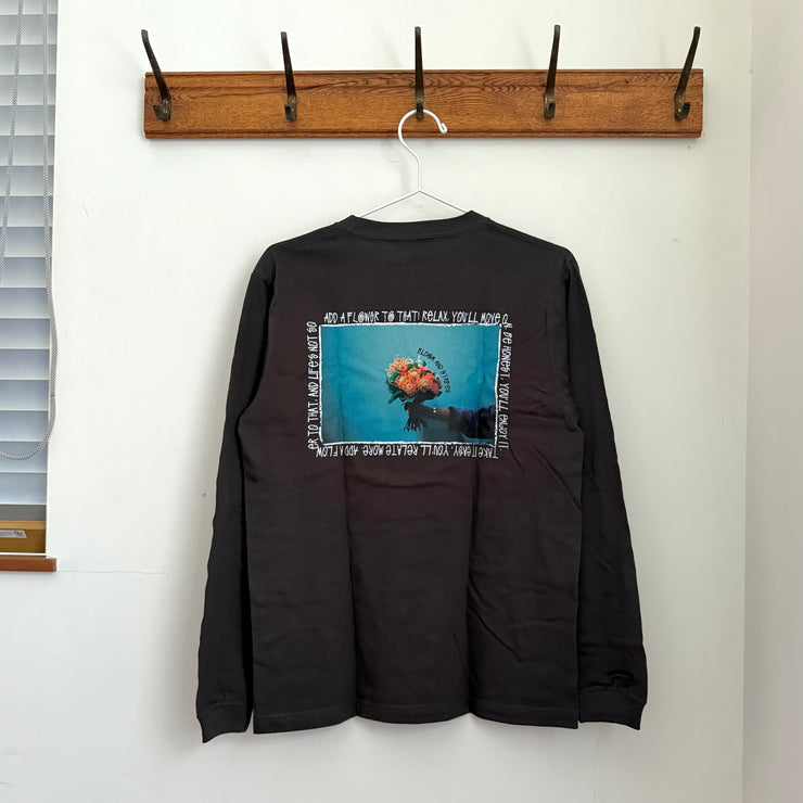 B&S Long Sleeve Tee