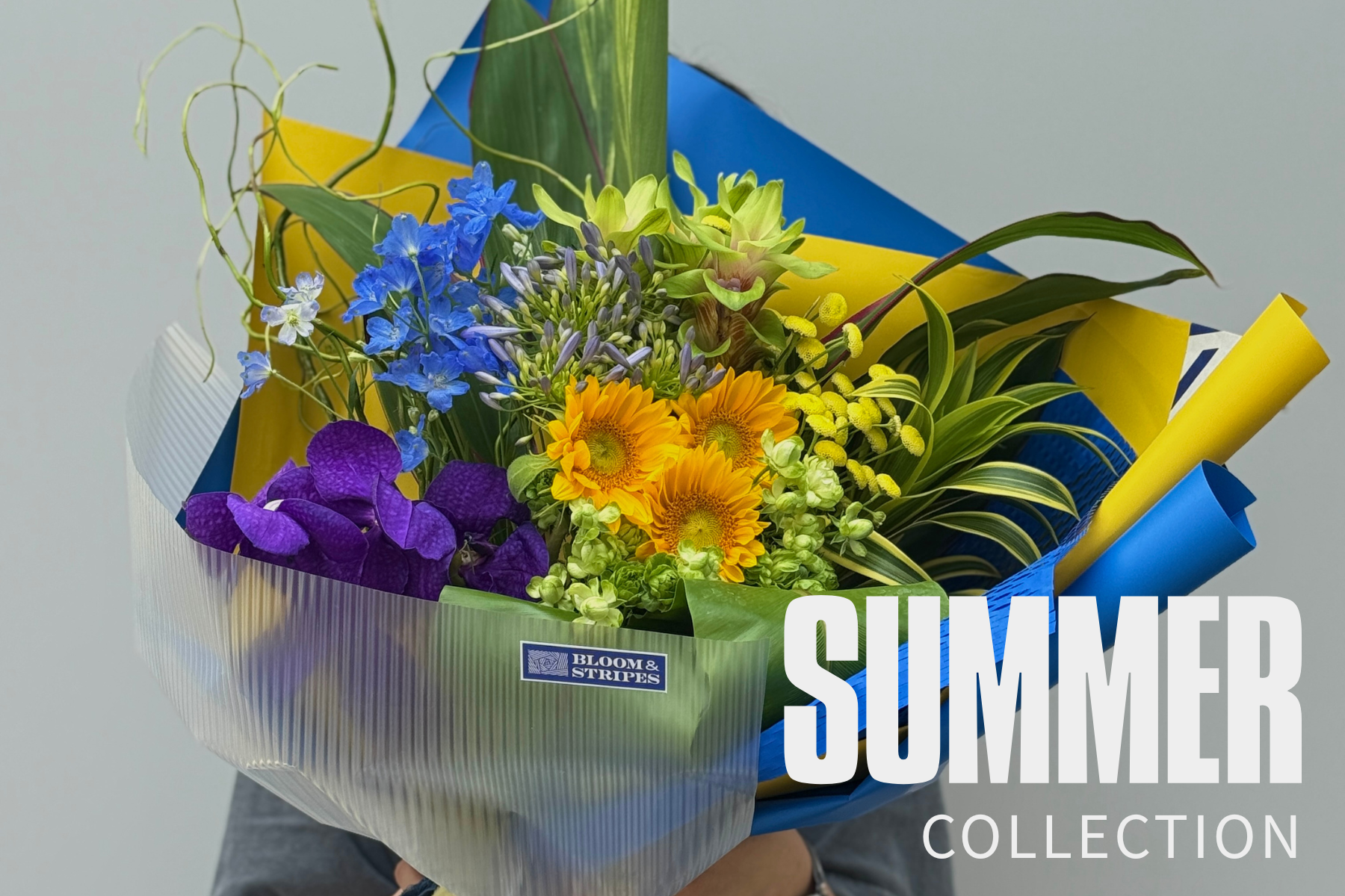 BLOOM&STRIPES | ブルーム&ストライプス オンラインショップ