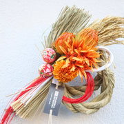 お正月飾り〈来福〉