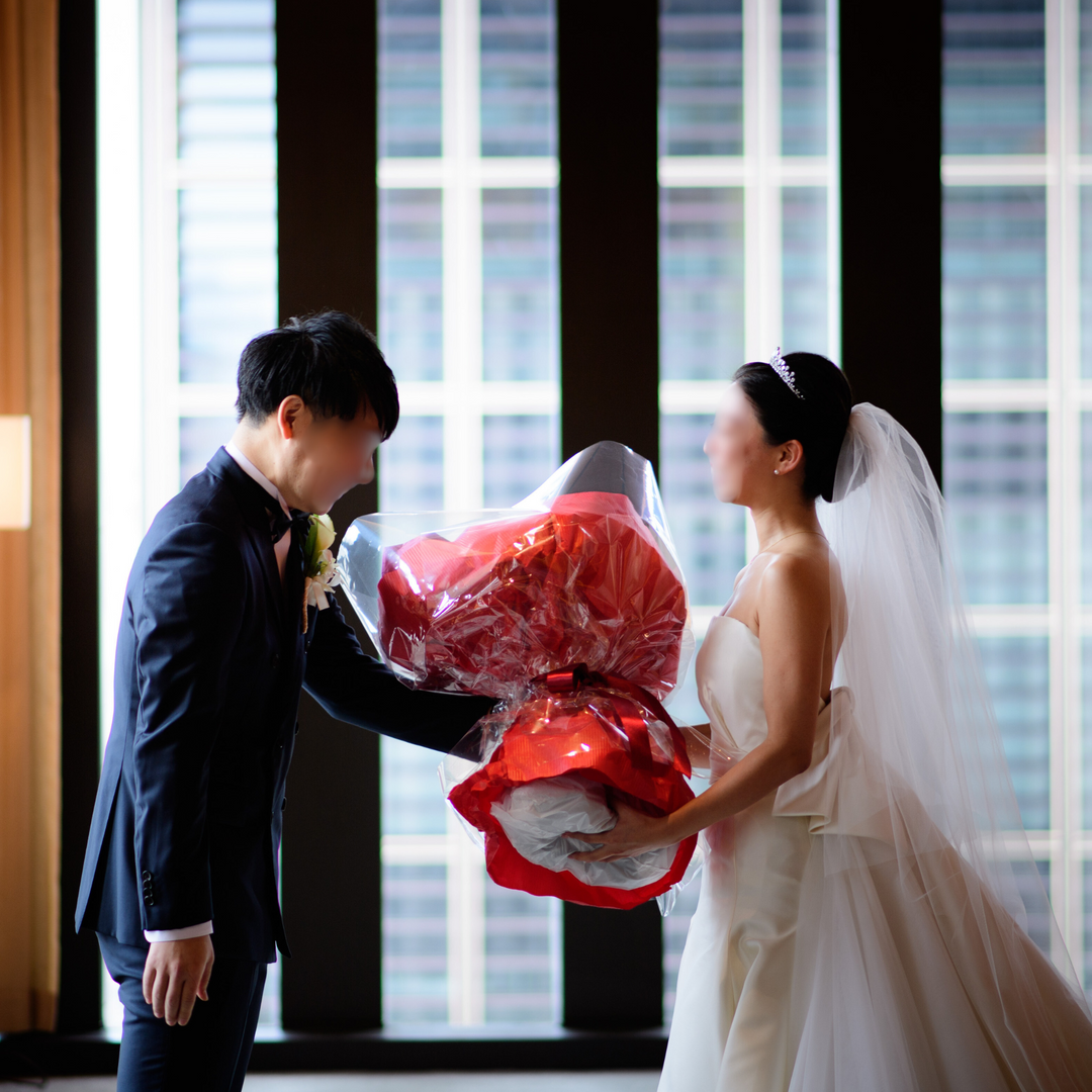手編み花束　51本セット 手編み花束 51本セット 手編みのバラの花束,クリエイティブな花
