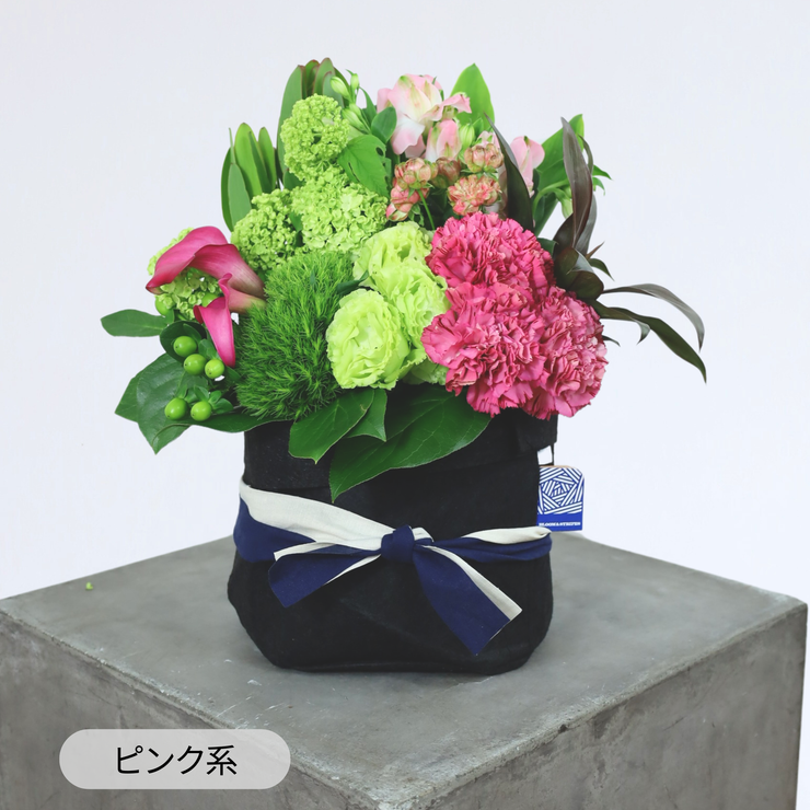 アレンジメント【ラウンドタイプ・XLサイズ】リクエスト可能