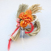 お正月飾り〈来福〉