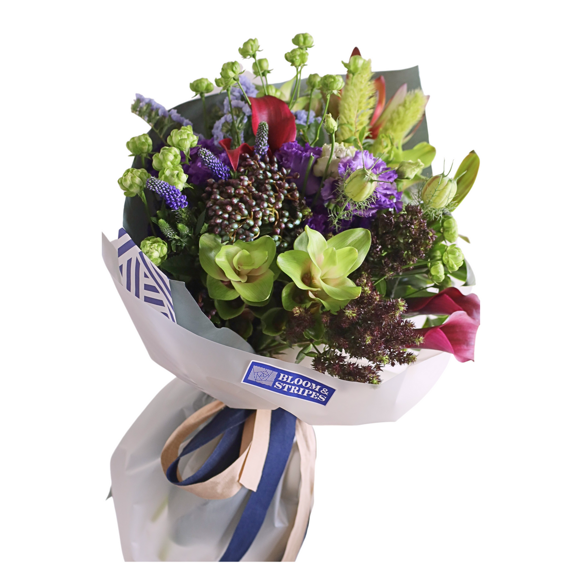 ︎ミント︎さま売約済み 帯飾り〈Bouquet・向日葵・盛り〉（帯