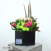 アレンジメント【バーティカルタイプ・XLサイズ】リクエスト可能