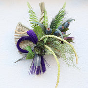 お正月飾り〈風雅〉