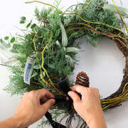 クリスマスリース〈Ｍサイズ〉