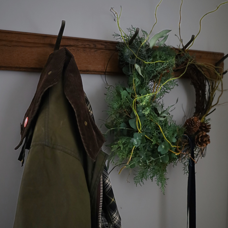 クリスマスリース〈Lサイズ〉