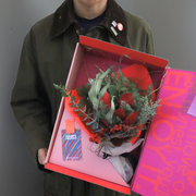 クリスマス・ギフトBOX〈IN THE PINK〉