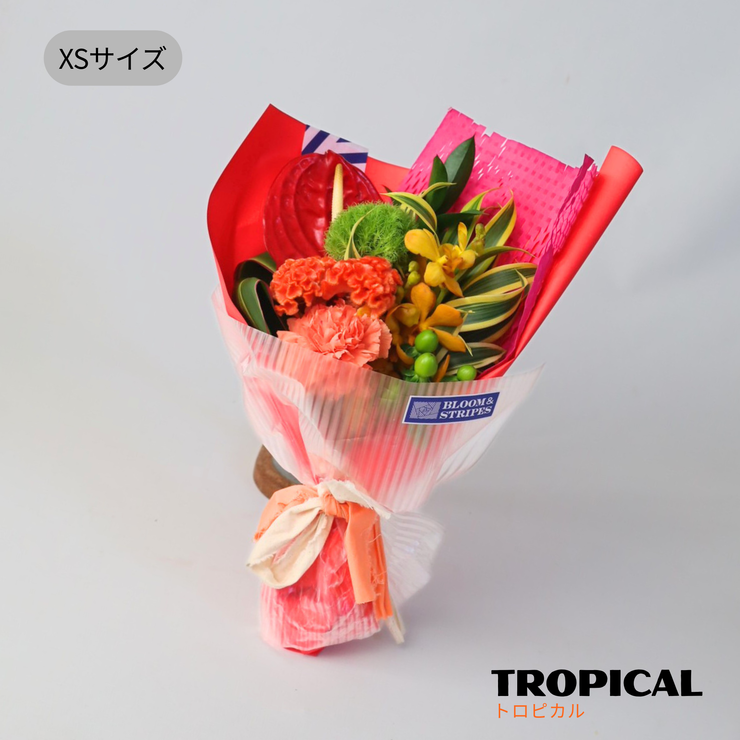 夏 花束 父の日 お中元｜上品な花ギフトならBLOOM&STRIPES