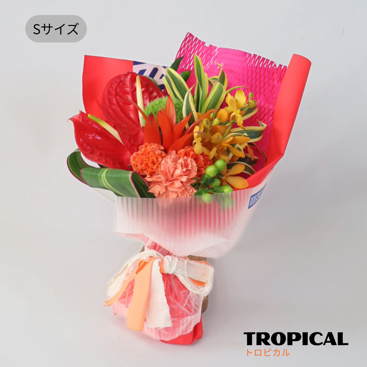 夏 花束 父の日 お中元｜上品な花ギフトならBLOOM&STRIPES