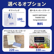 アレンジメント【ラウンドタイプ・Sサイズ】リクエスト可能