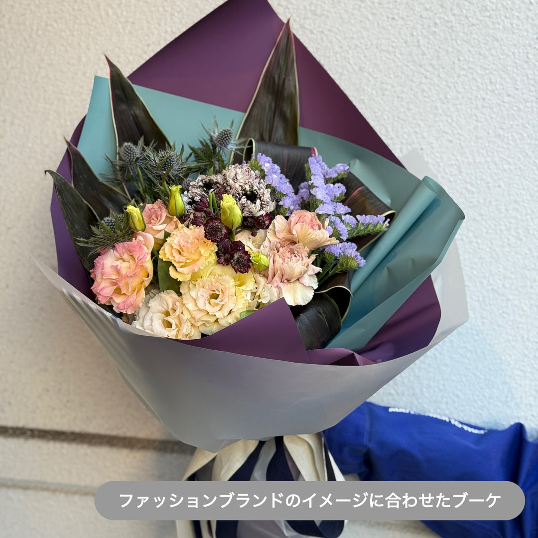 フラワーアレンジメント【フルオーダーメイド】LINEで相談・注文