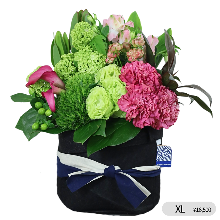 Arrangement【Pink×Green】5,500~33,000