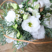 ホワイトクリスマス・アレンジメント